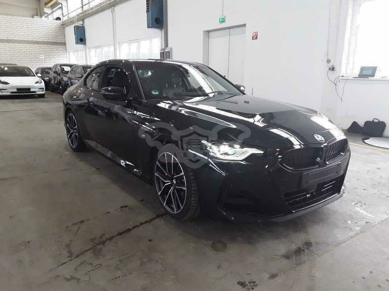 BMW 2 Series Coupé 230i M sport 2022