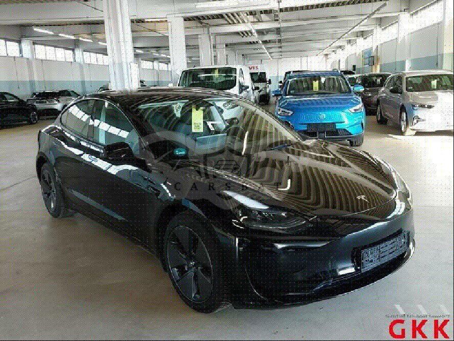 Tesla Model 3 Standard Range 2022