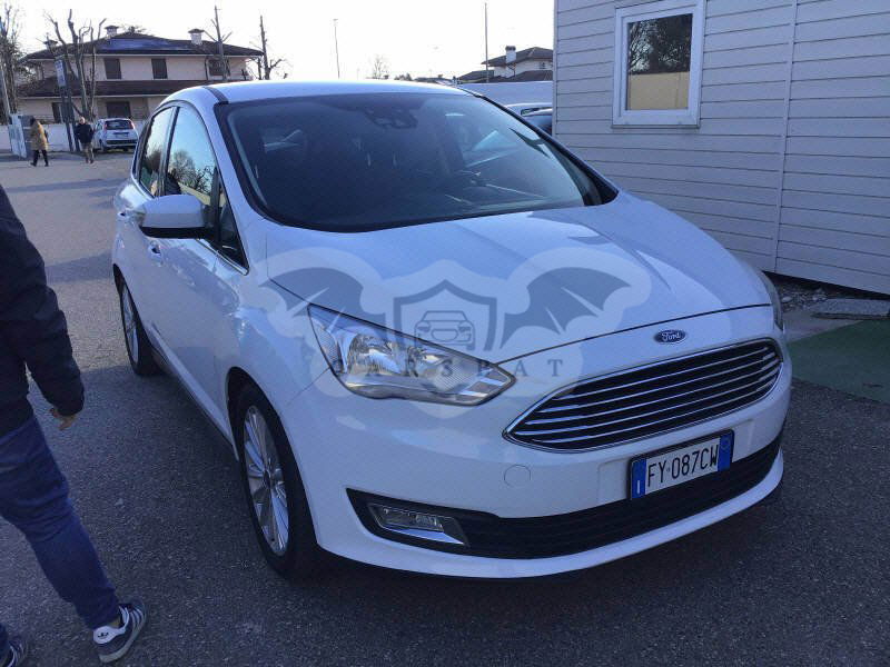 Ford C-Max 1.5 TDCI Titanium S 2019
