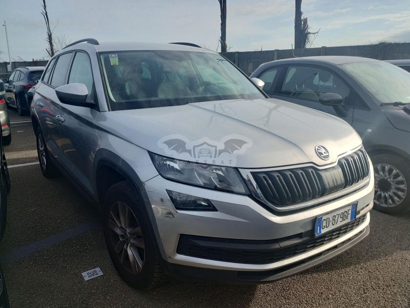 Skoda Kodiaq 2.0 TDI Executive 2020