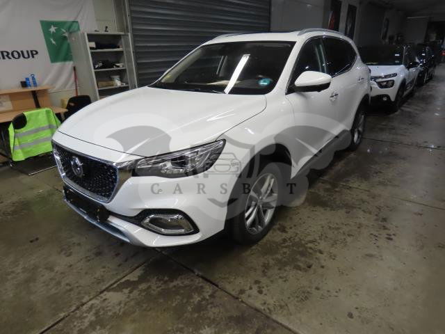 MG EHS Luxury 2022