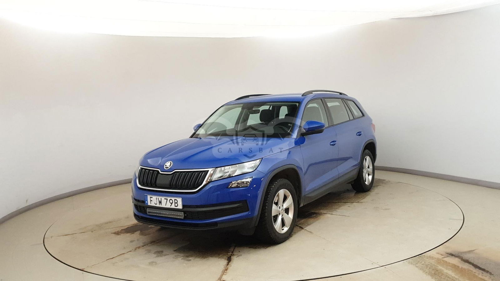 Skoda Kodiaq 2.0 TDI 2021