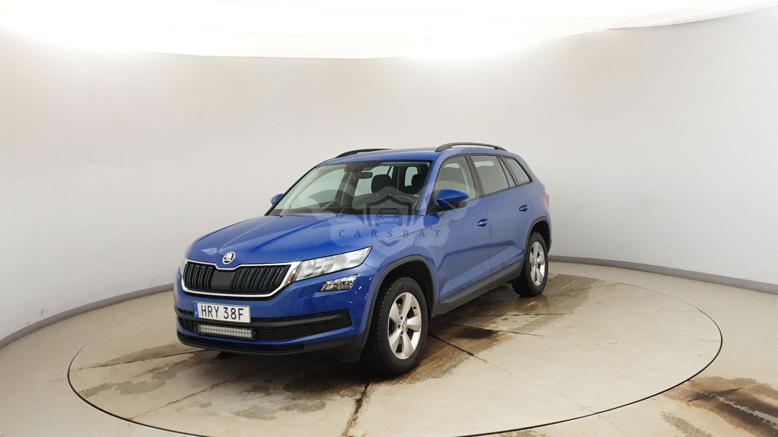 Skoda Kodiaq 2.0 TDI 2020