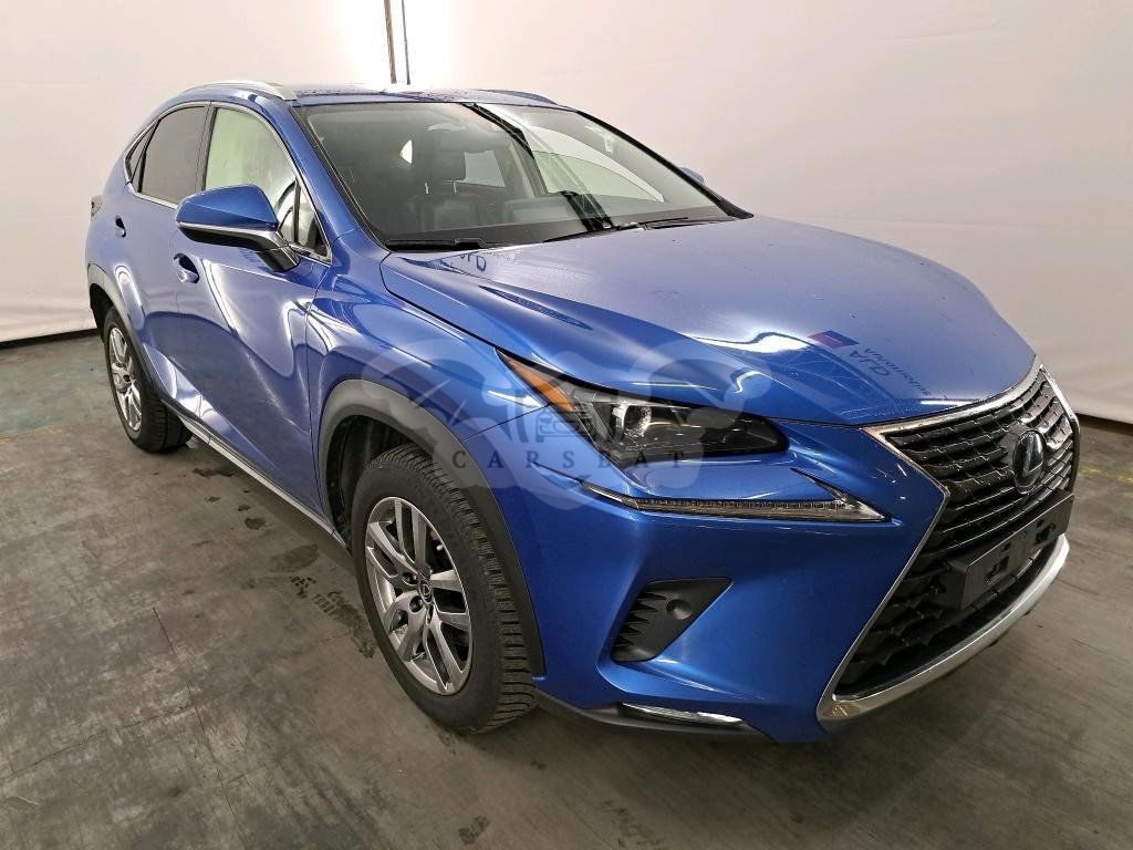 Lexus NX 300h Executive 2020