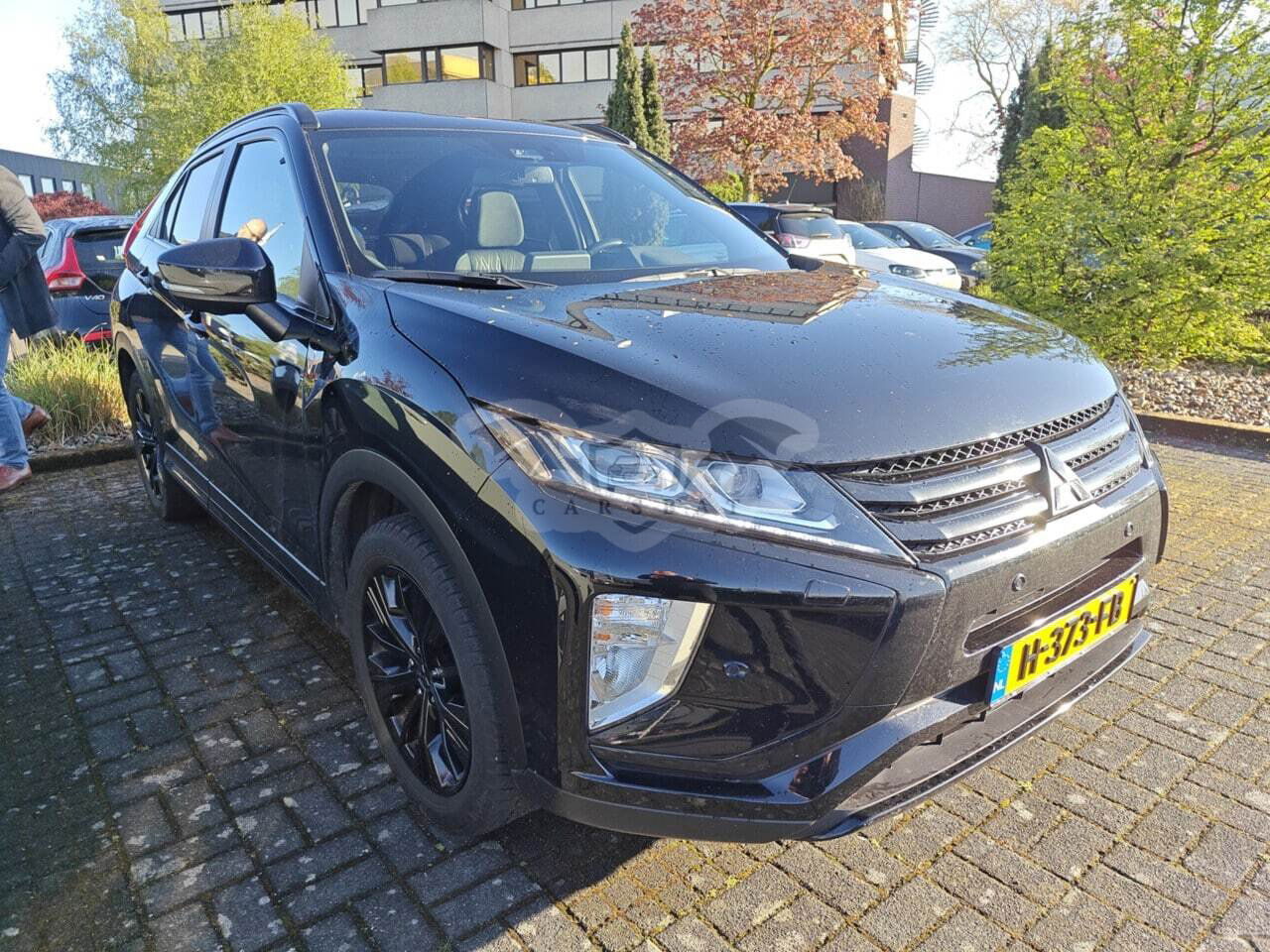 Mitsubishi Eclipse Cross 1.5 Black 2020