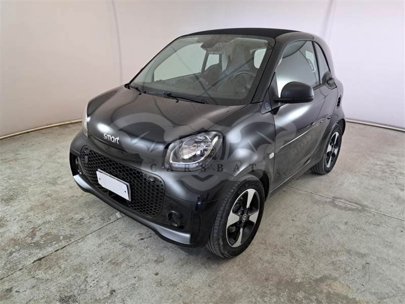 Smart Fortwo Passion 2021