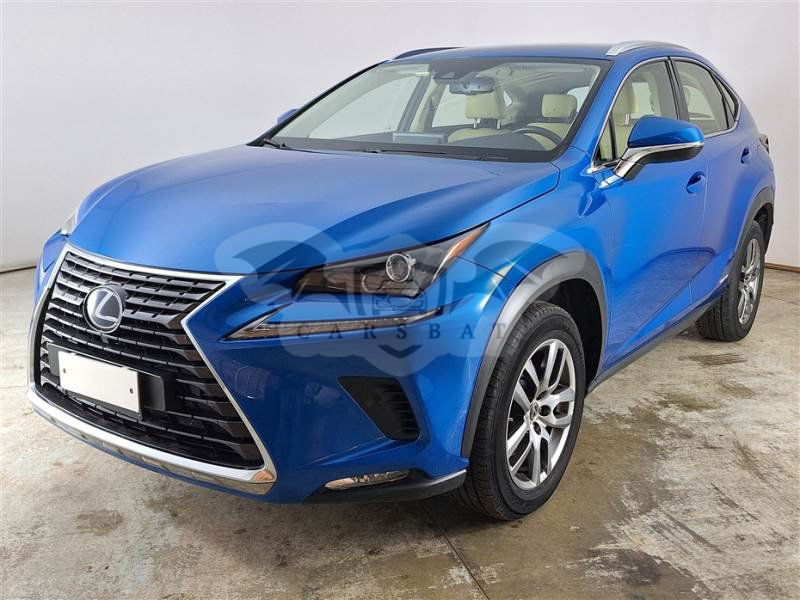 Lexus NX 300h 2020