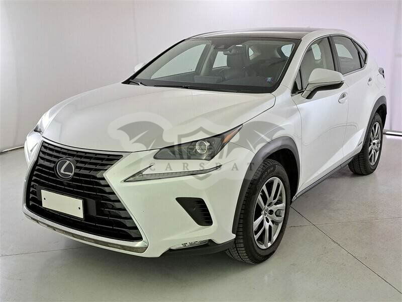 Lexus NX 300h 2020