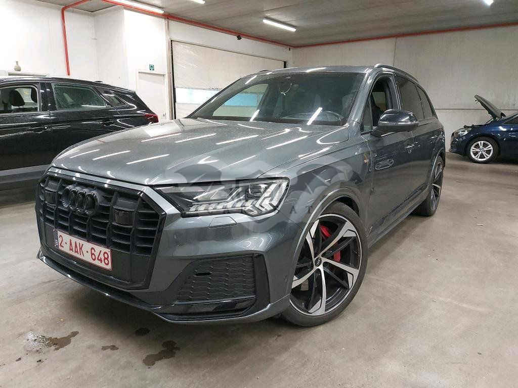 Audi Q7 3.0 TFSI S Line 2021