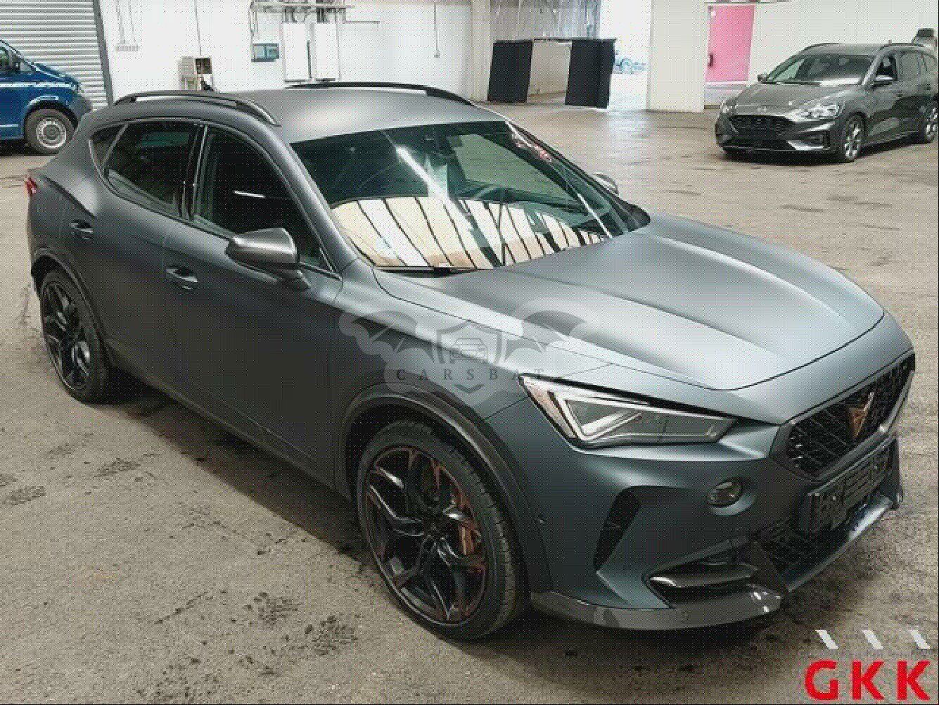Cupra Formentor 2.5 TSI 2023