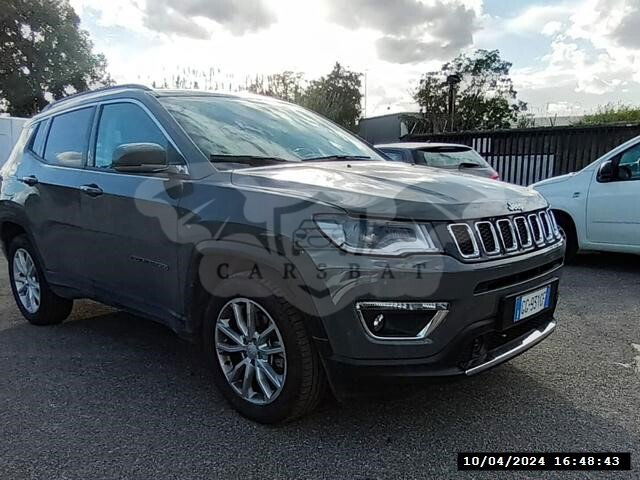 Jeep Compass 1.3 Limited 2021