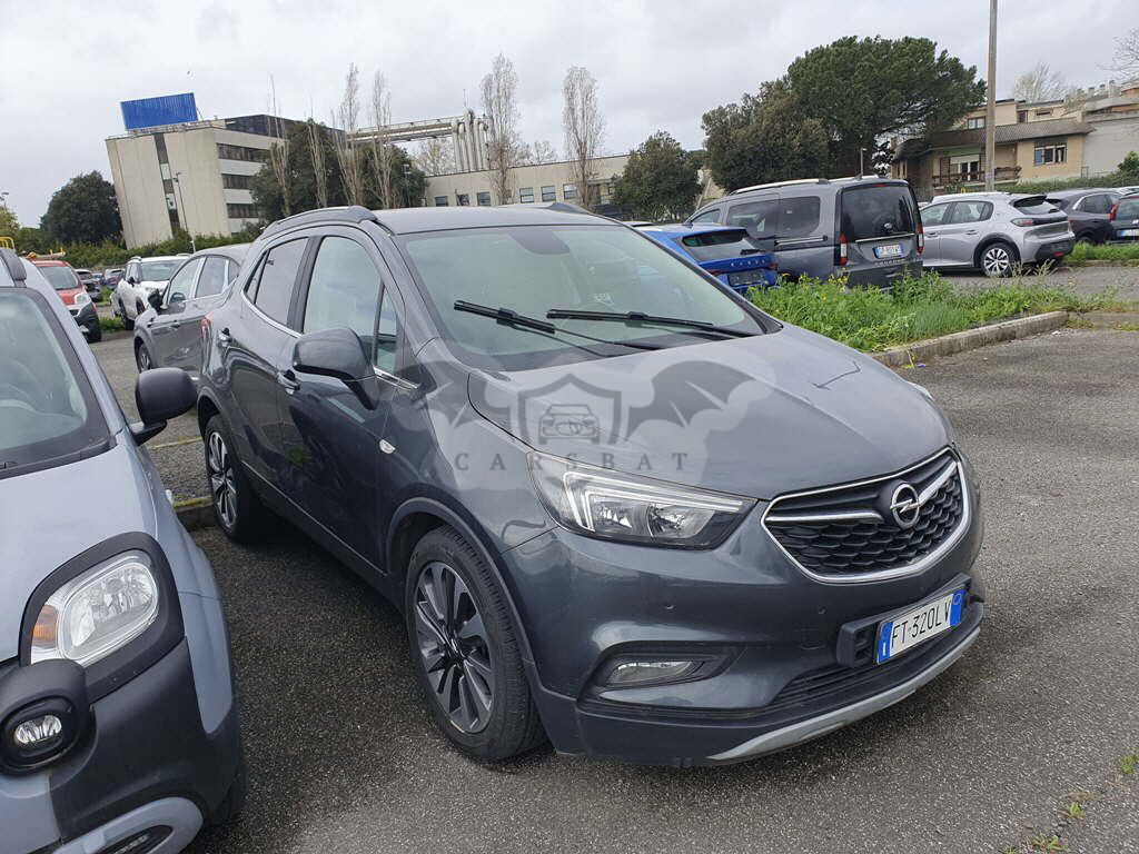 Opel Mokka X 1.6 CDTI Innovation 2018
