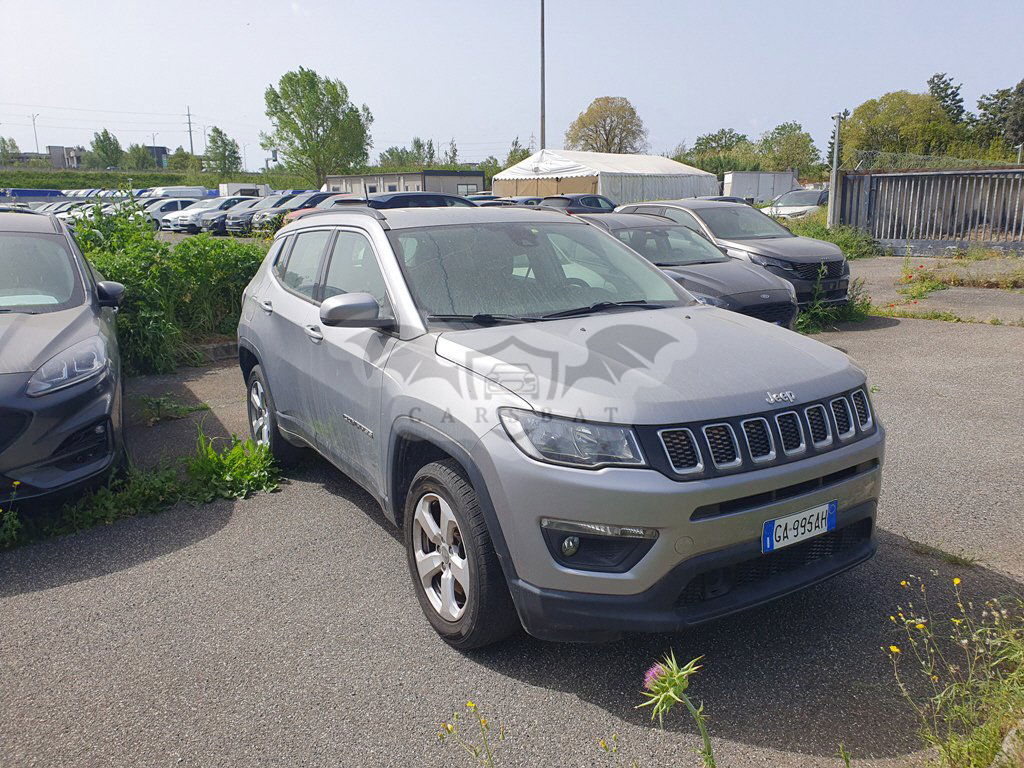 Jeep Compass 2.0 MultiJet Longitude 2020