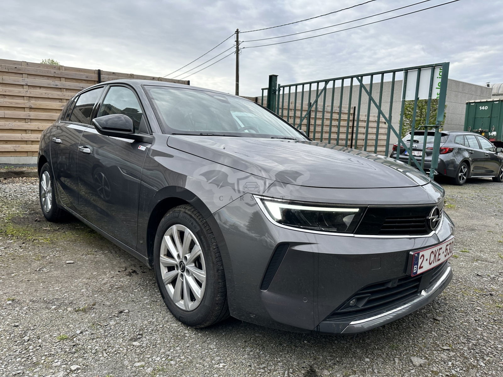 Opel Astra 1.2i 2022