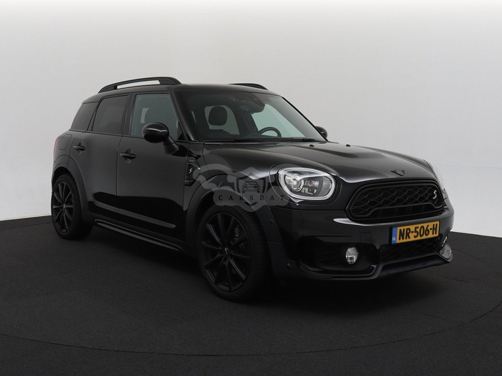 Mini Countryman Cooper SD 2.0 JCW 2017