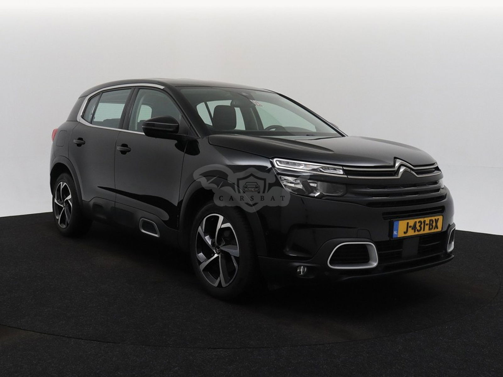 Citroën C5 Aircross 1.5 HDI Business 2020