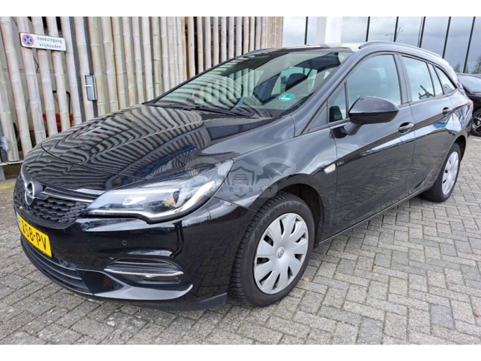 Opel Astra Sports Tourer 1.2 Business 2020