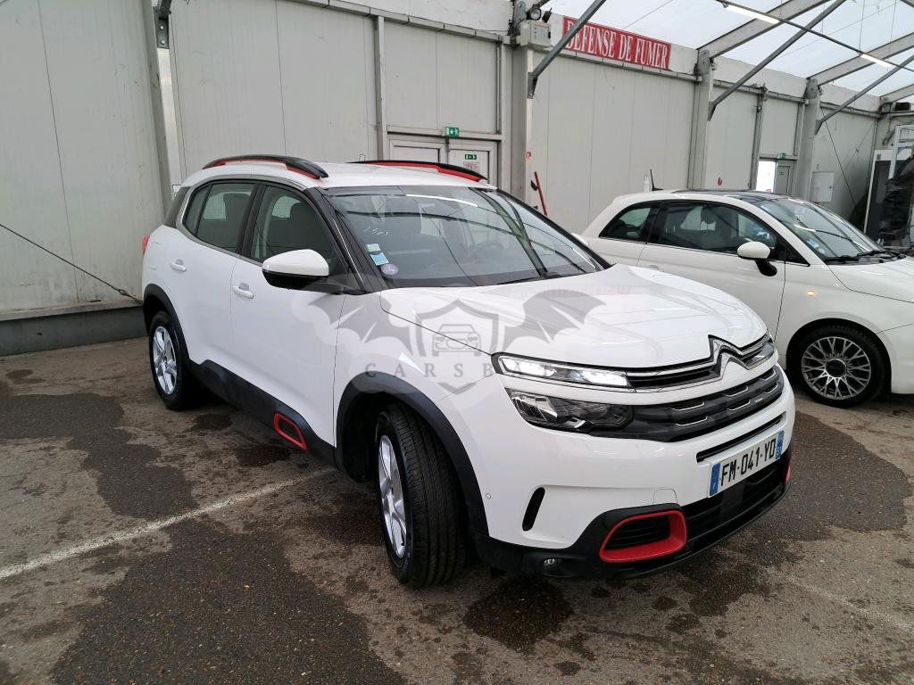 Citroën C5 Aircross Live 2020