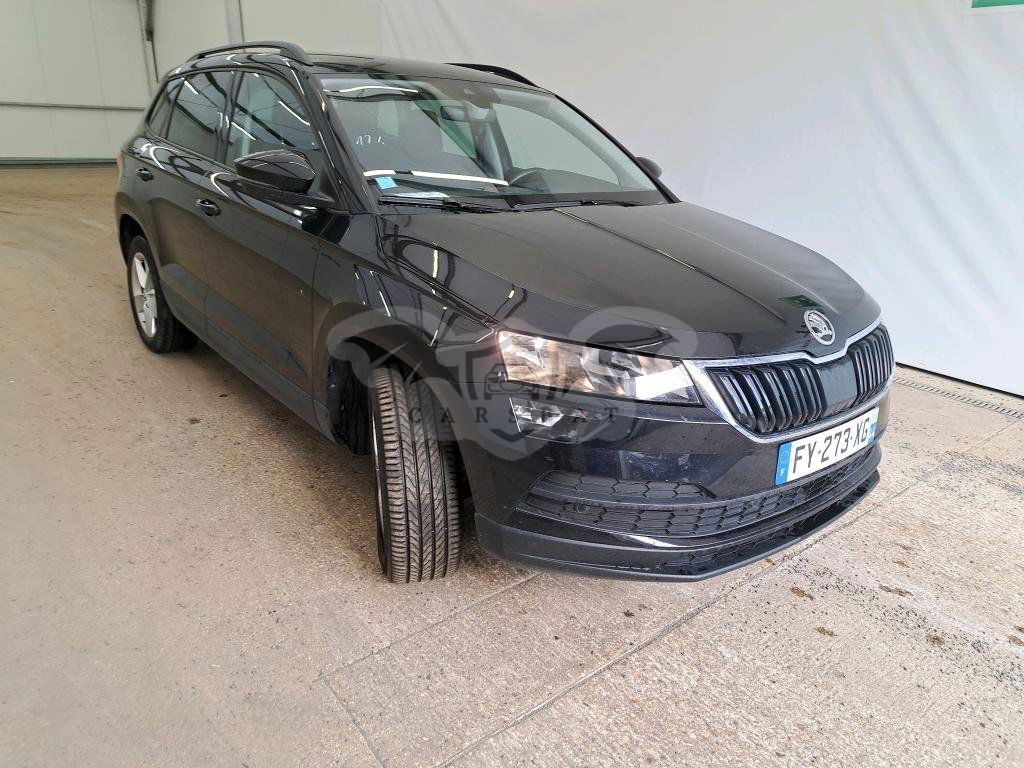 Skoda Karoq 2.0 TDI Business 2021