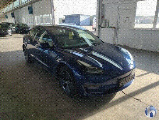 Tesla Model 3 Standard Range 2022