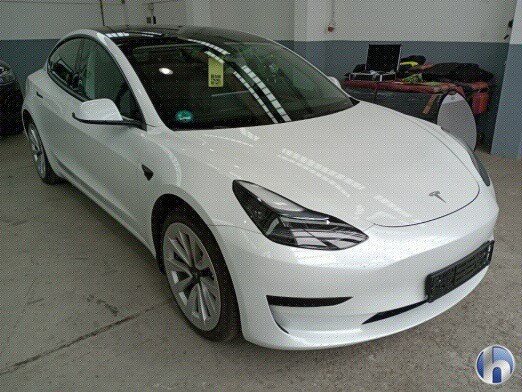 Tesla Model 3 Standard Range 2022