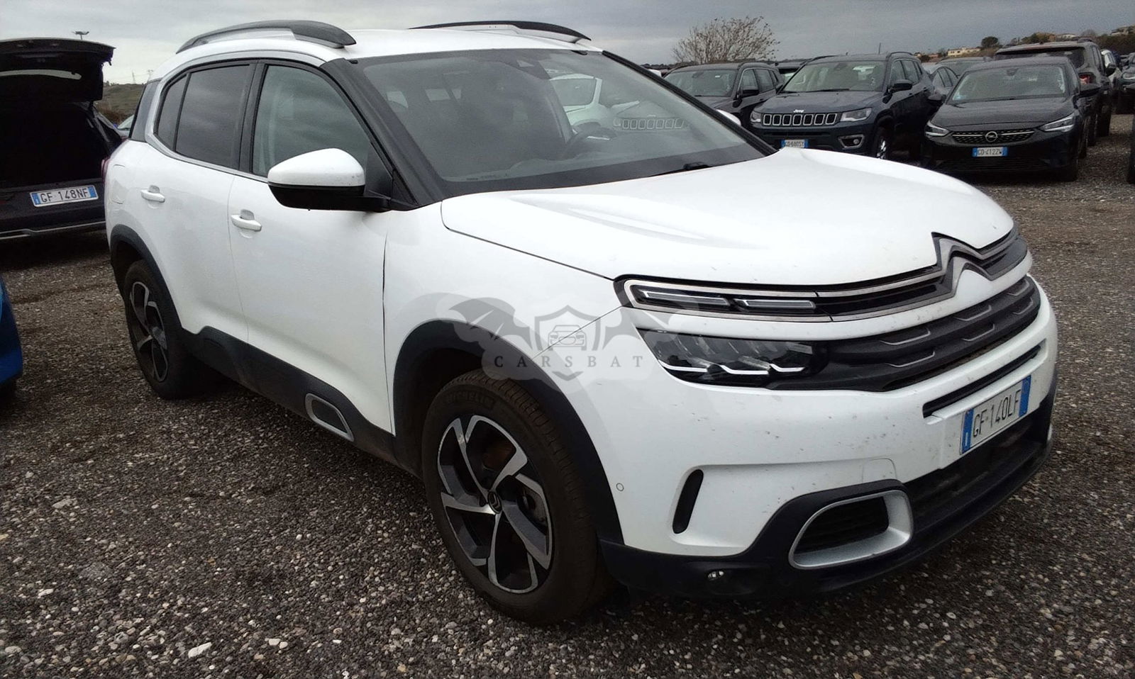 Citroën C5 Aircross 1.5 HDI FEEL 2021