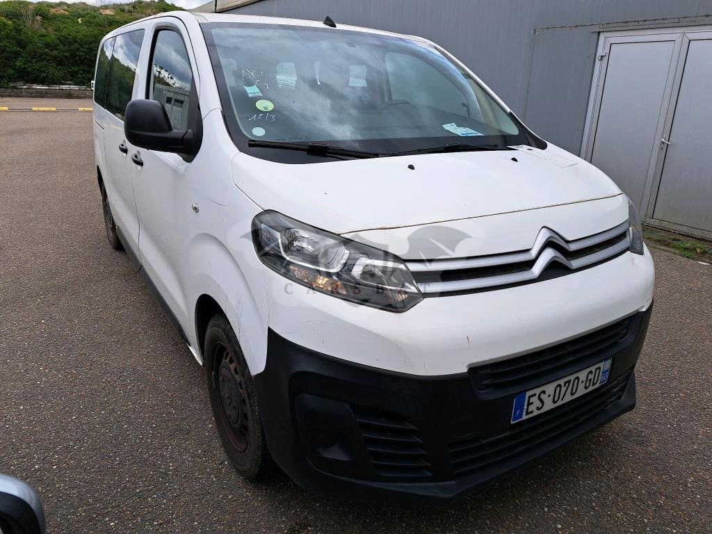Citroën Jumpy Comfort 2017