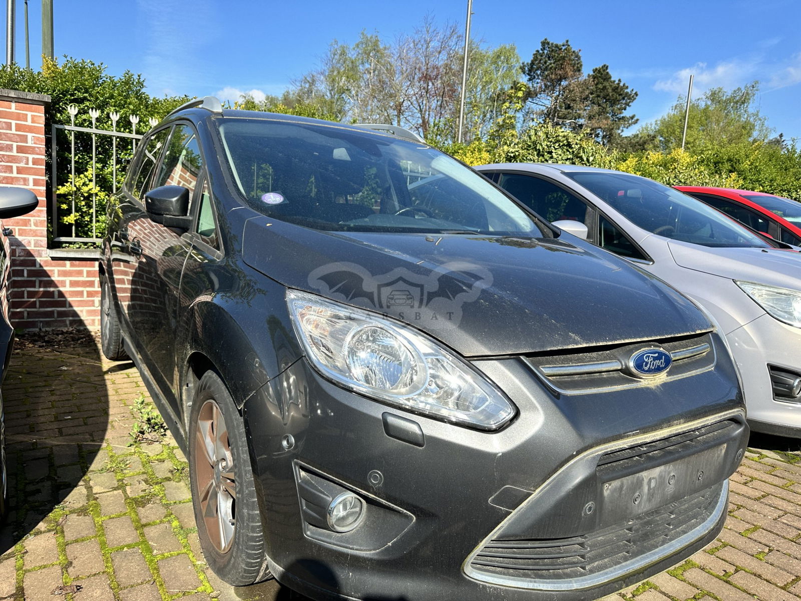 Ford C-Max Grand 1.0 EcoBoost Trend 2015