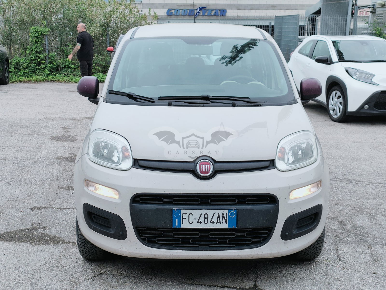 Fiat Panda 0.9 Pop 2016