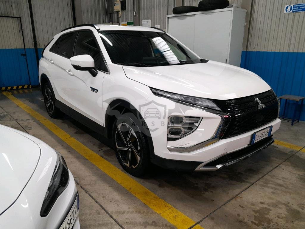 Mitsubishi Eclipse Cross 2.4 InStyle 2022