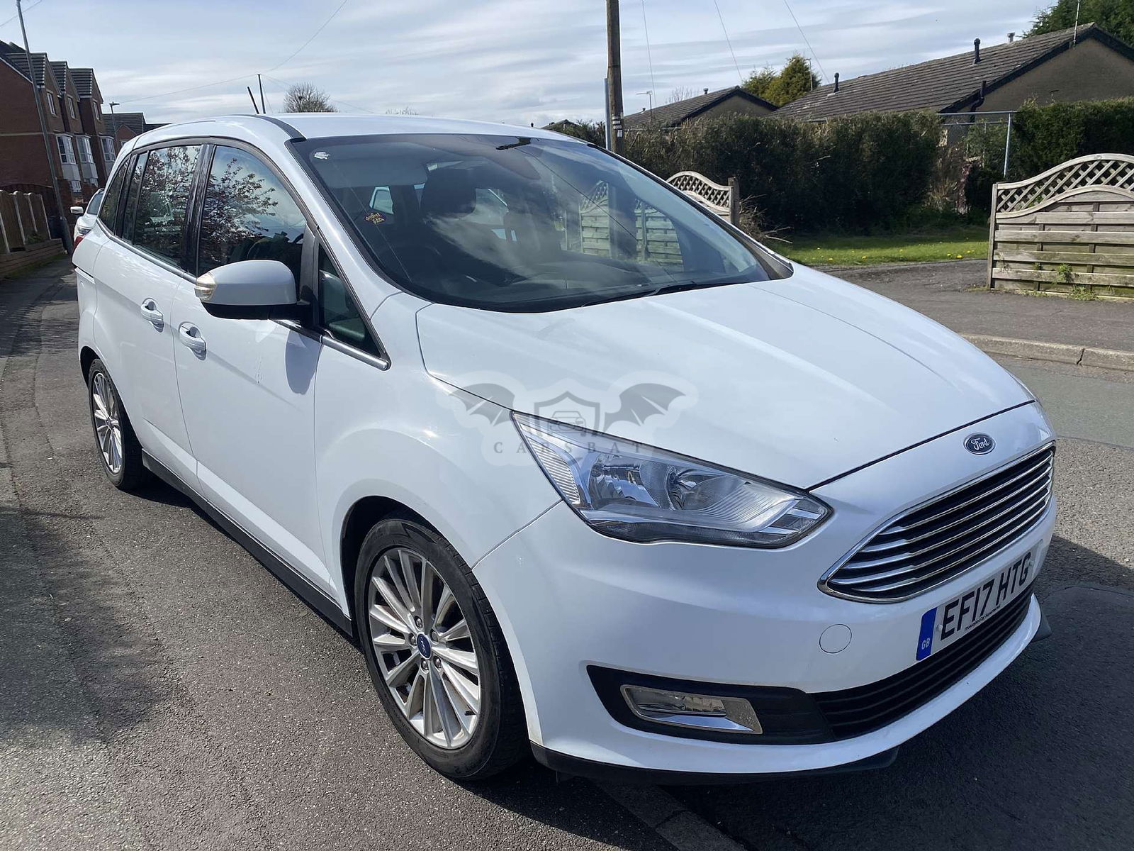 Ford C-Max Grand 1.5 TDCI Titanium 2017
