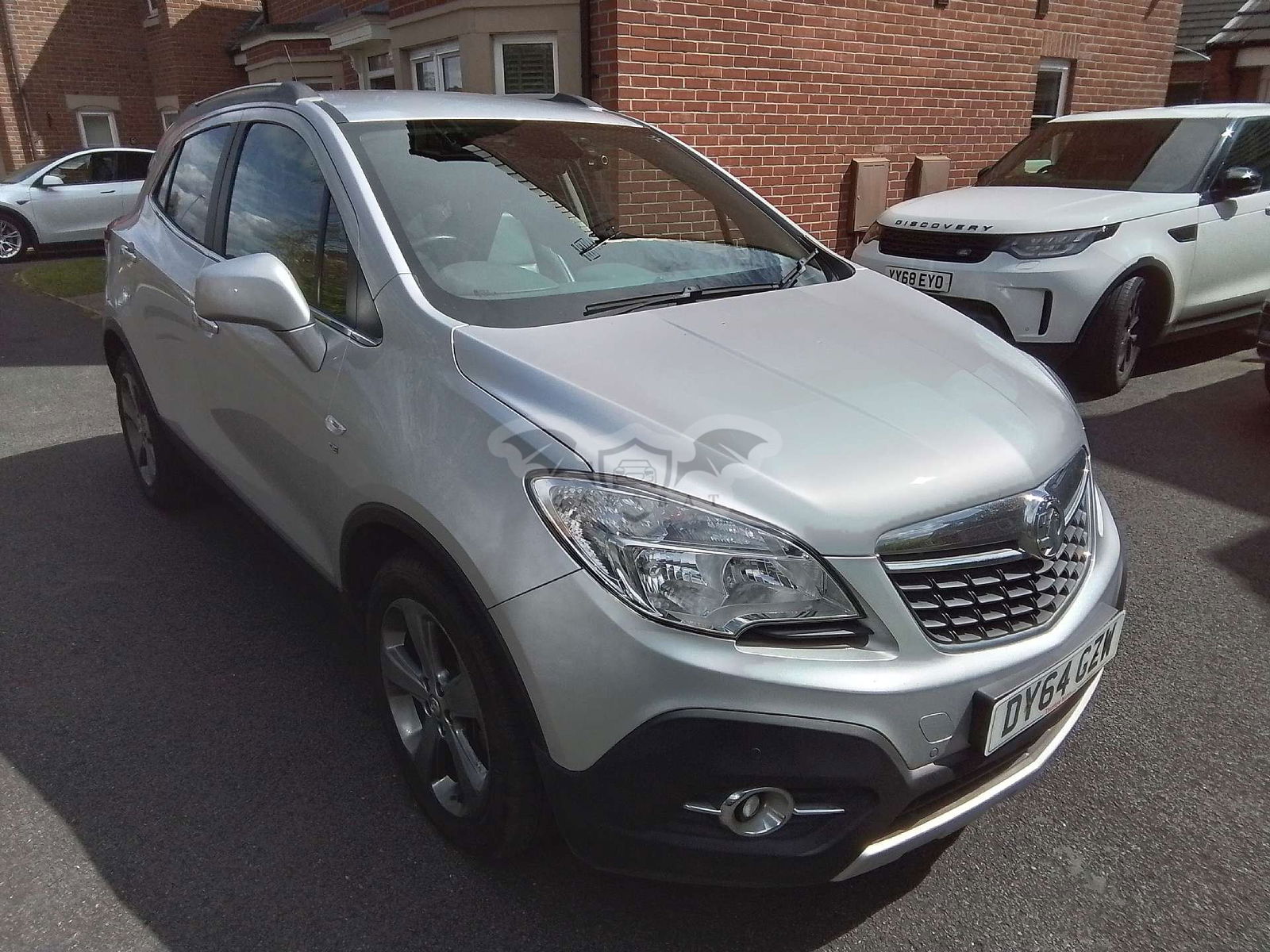Vauxhall Mokka 1.4 SE 2014