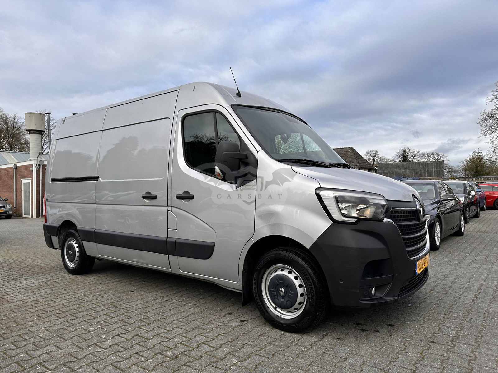 Renault Master L2H2 2.3 DCI 2020