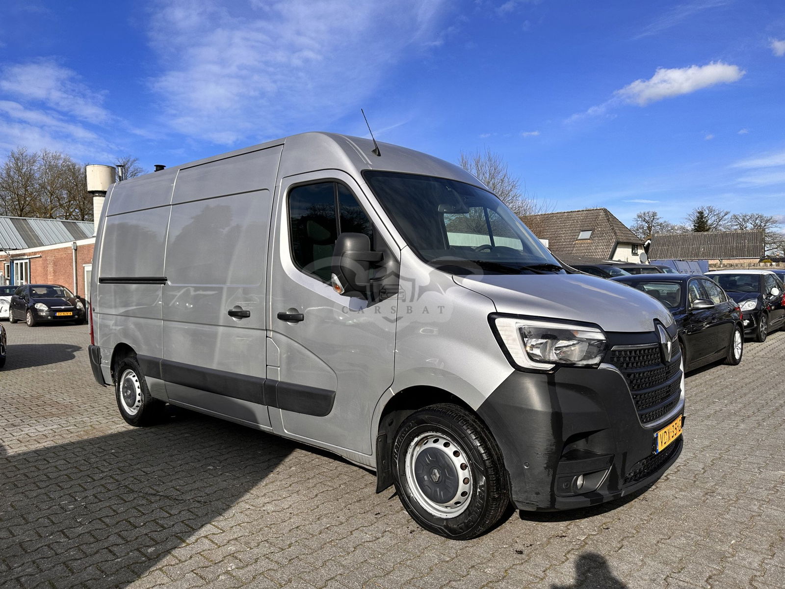 Renault Master L2H2 2.3 DCI 2020