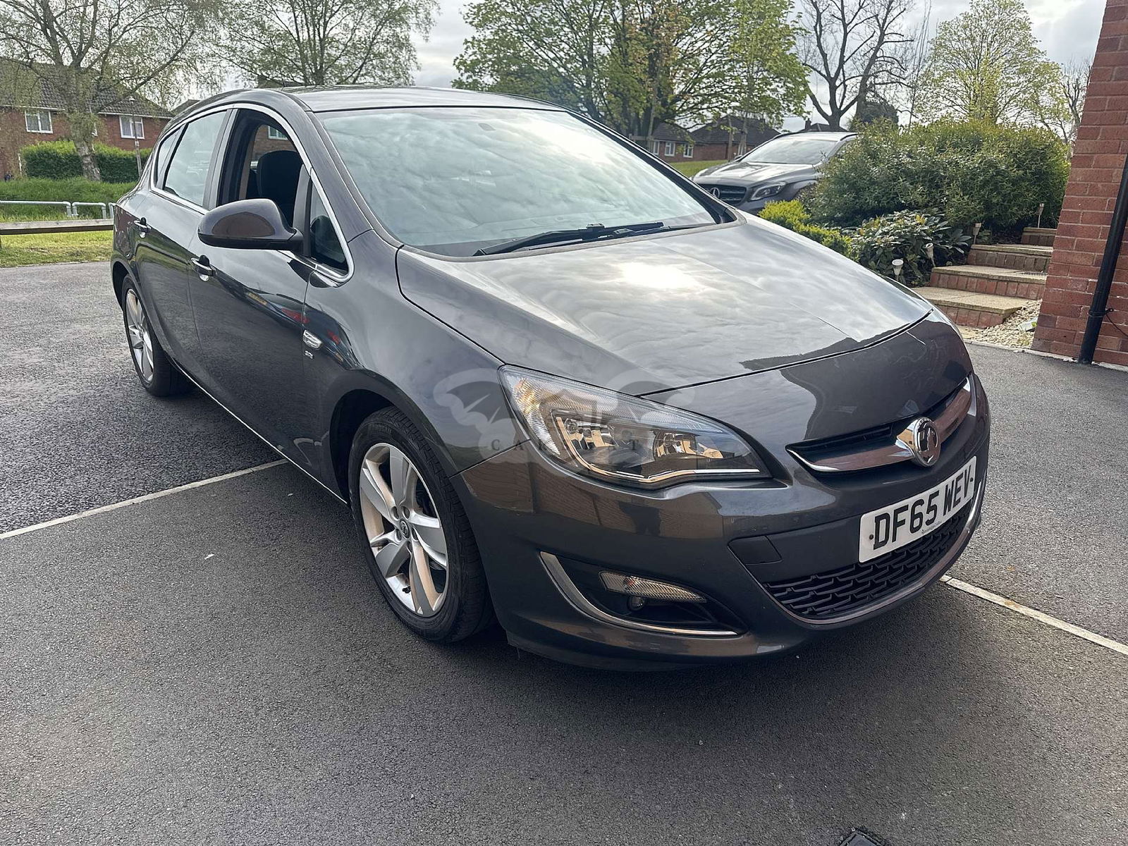 Vauxhall Astra 1.6i 16V 2015