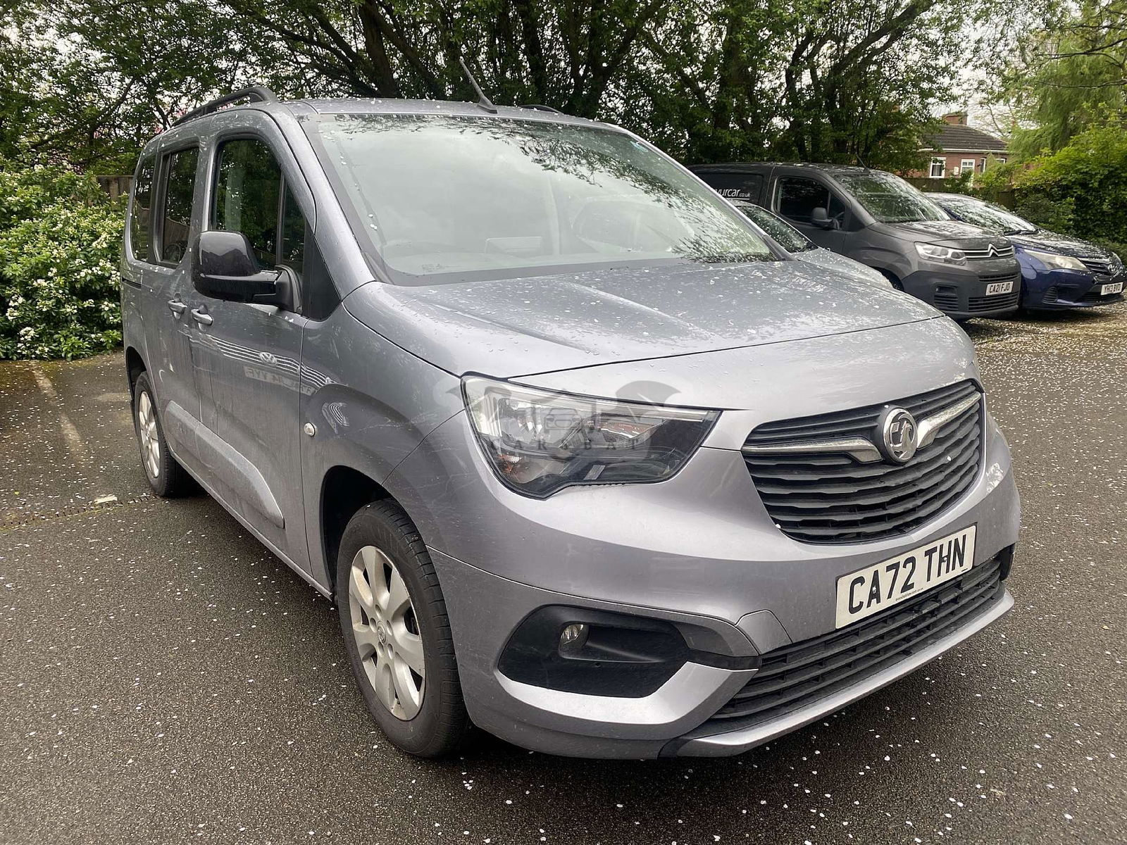 Vauxhall Combo Life 1.5 SE 2023
