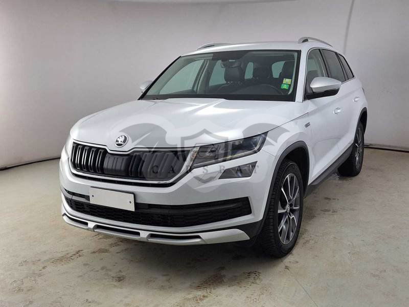 Skoda Kodiaq 2.0 TDI Scout 2021