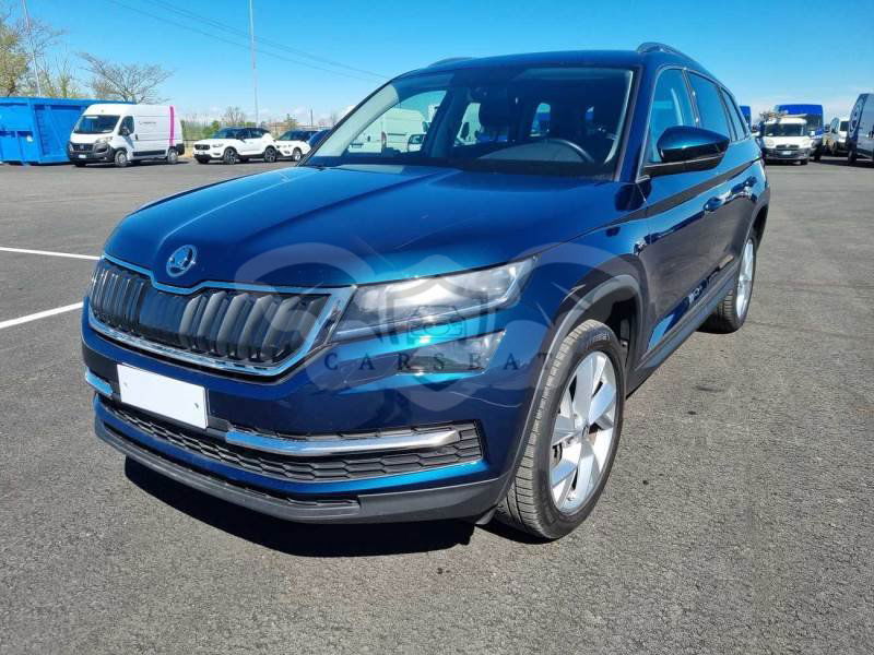 Skoda Kodiaq 2.0 TDI Style 2020