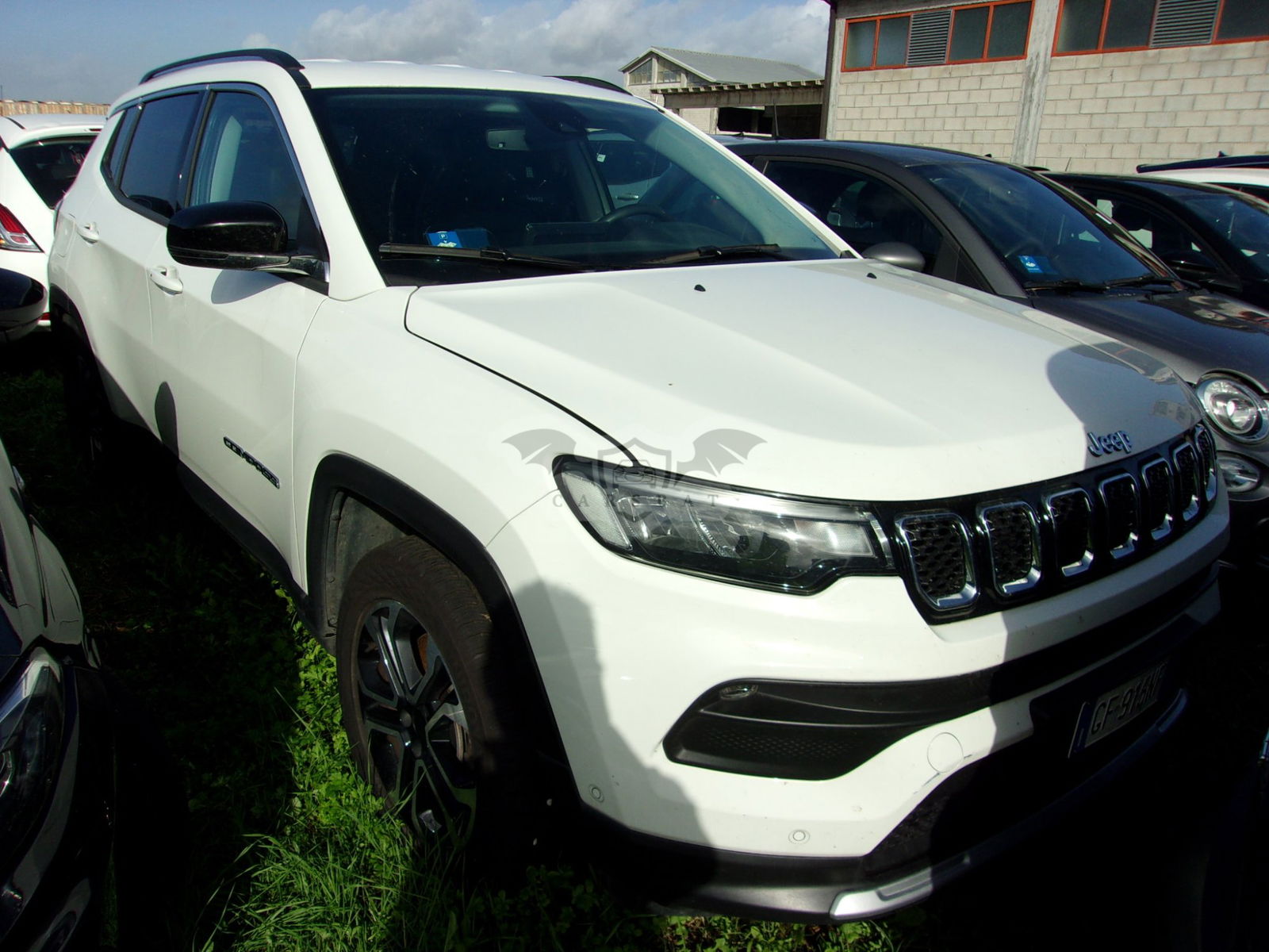 Jeep Compass 1.3 Limited 2021