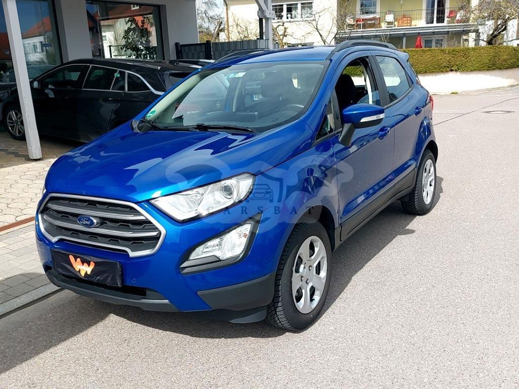 Ford Ecosport 1.0 EcoBoost 2020