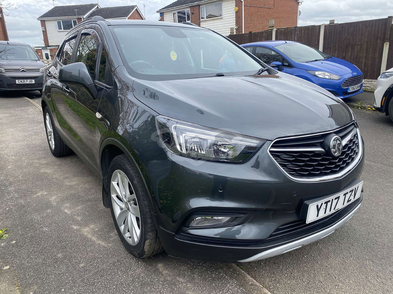 Vauxhall Mokka X 1.6 CDTI Active 2017
