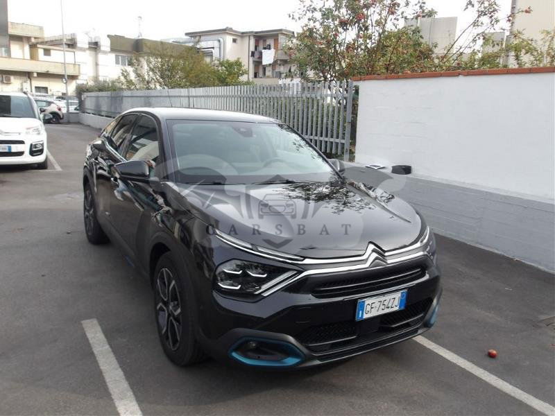 Citroën E-C4 2021