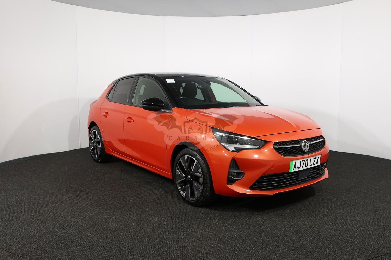 Vauxhall Corsa SRi Nav Premium 2021