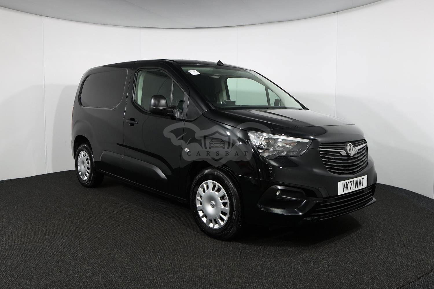 Vauxhall Combo XL 2022