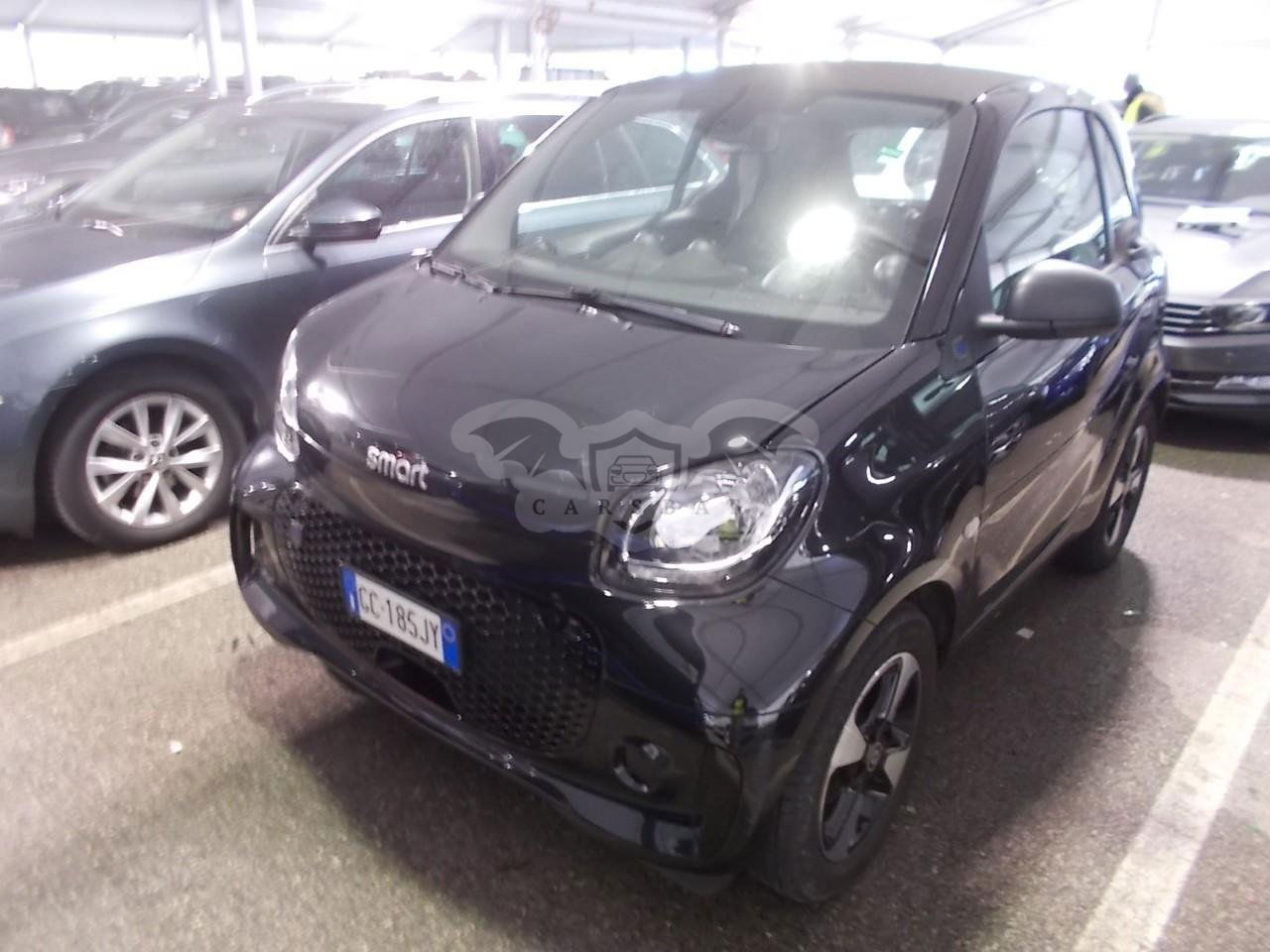 Smart Fortwo Passion 2020