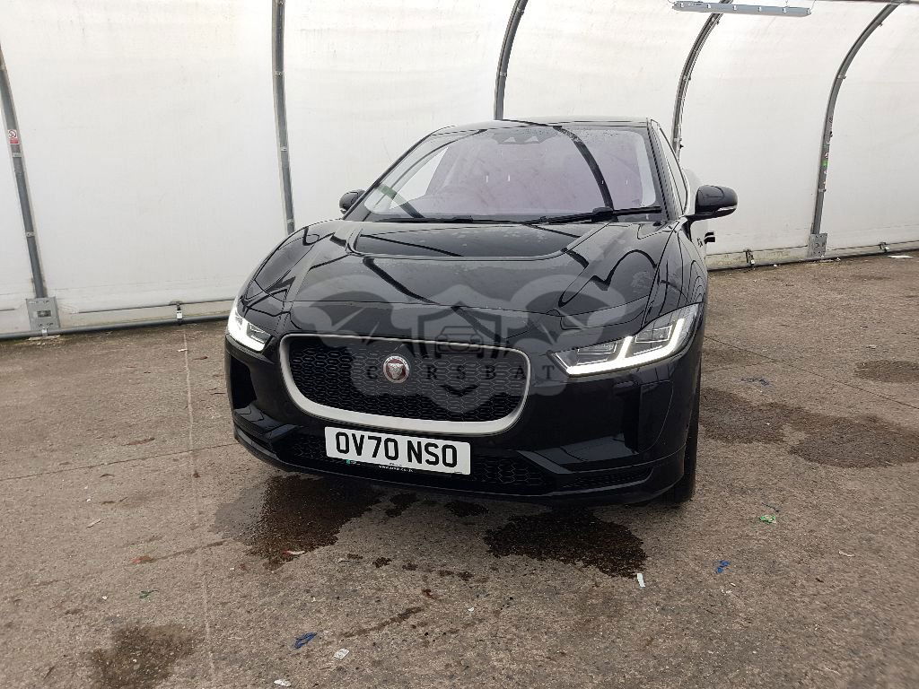 Jaguar I-Pace 90 kWh SE 2020
