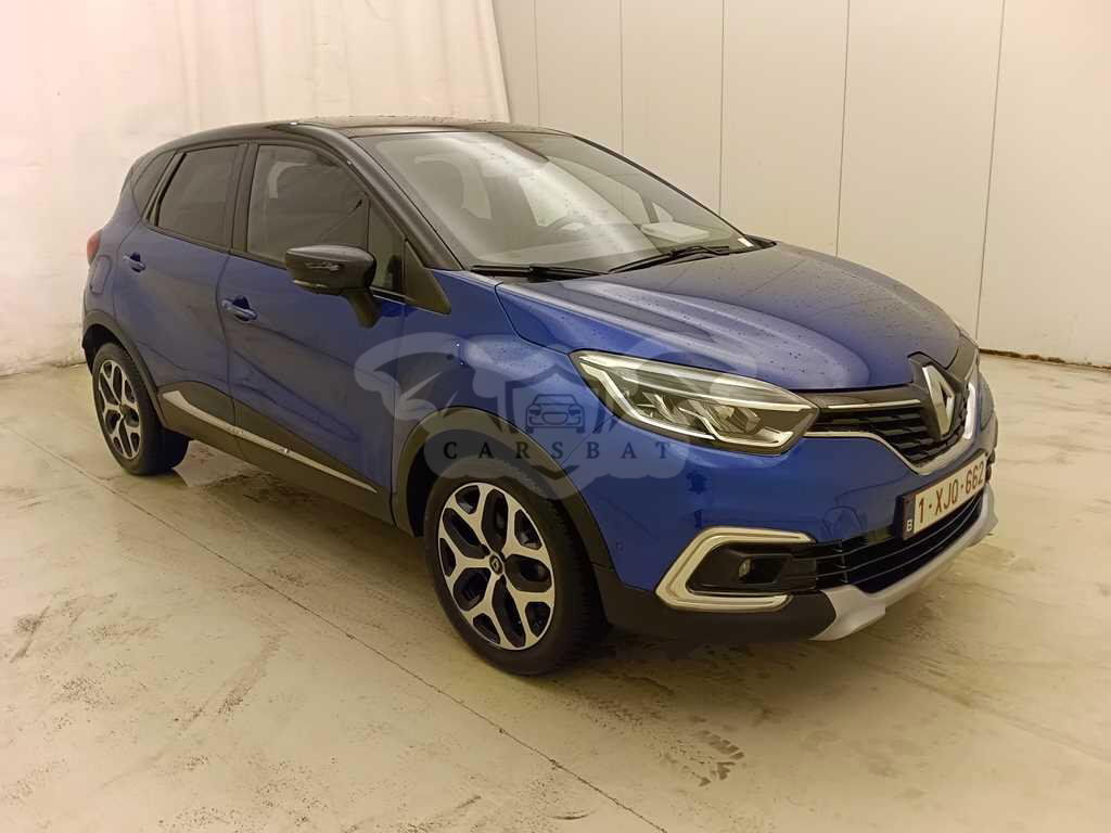 Renault Captur 1.3 TCe Intens 2020
