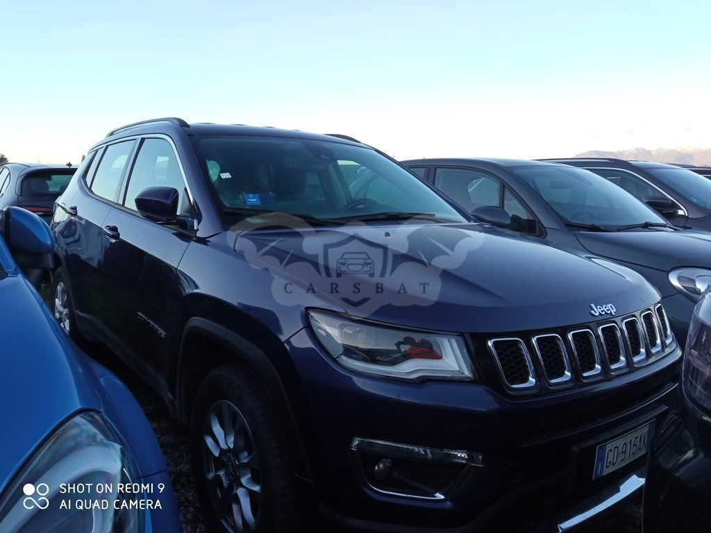 Jeep Compass 1.3 Limited 2020