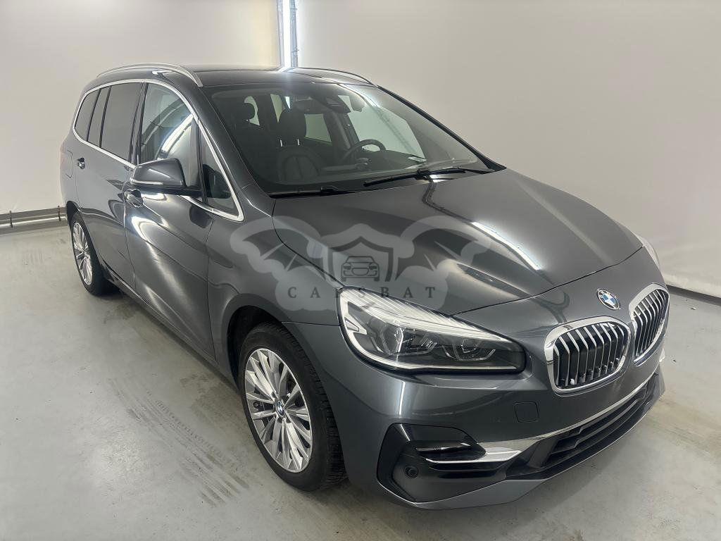 BMW 2 Series Gran Tourer 220d Luxury 2021