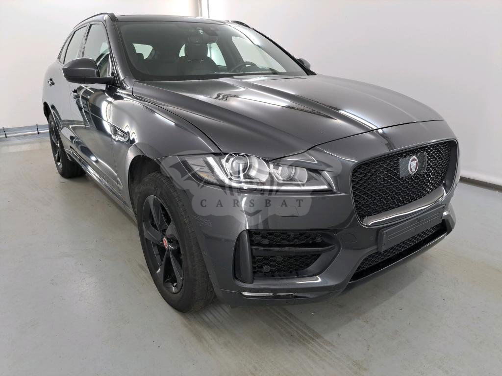 Jaguar F-Pace 2.0d R Sport 2019